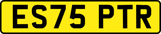 ES75PTR