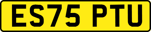 ES75PTU