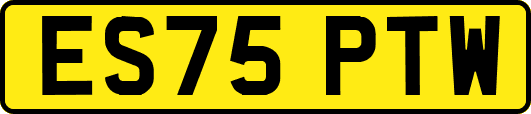 ES75PTW