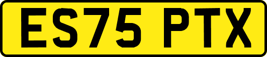 ES75PTX