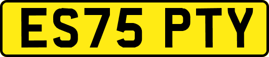 ES75PTY