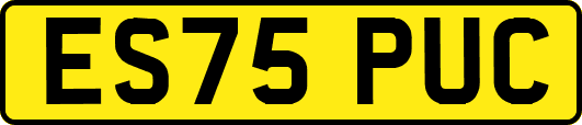 ES75PUC