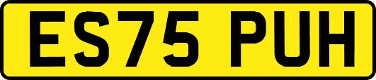 ES75PUH