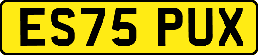ES75PUX