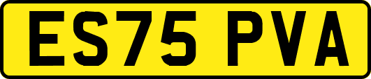 ES75PVA