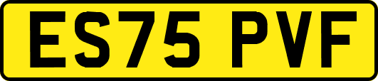 ES75PVF