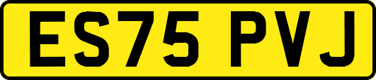 ES75PVJ