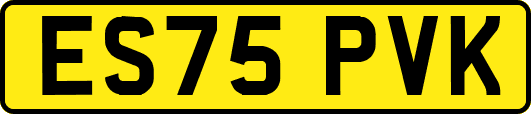 ES75PVK