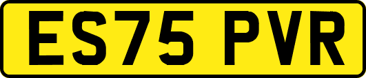 ES75PVR