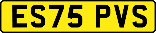 ES75PVS