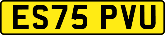 ES75PVU