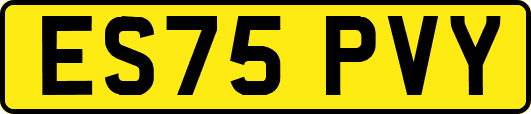 ES75PVY