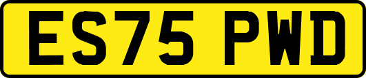 ES75PWD