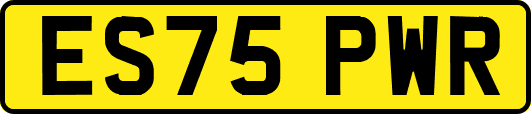 ES75PWR