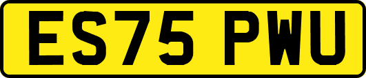 ES75PWU