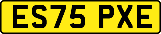ES75PXE