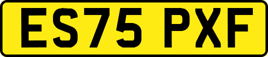 ES75PXF