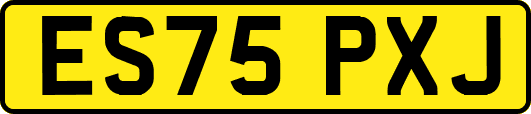 ES75PXJ