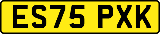 ES75PXK