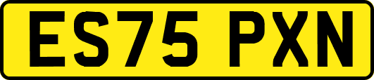 ES75PXN