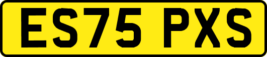 ES75PXS