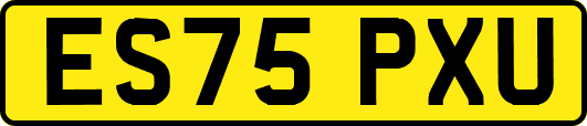 ES75PXU