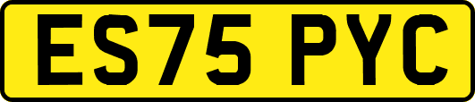 ES75PYC