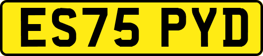 ES75PYD