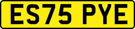 ES75PYE