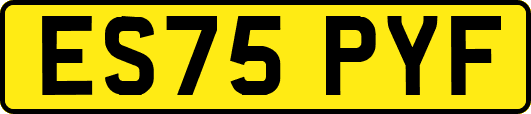 ES75PYF