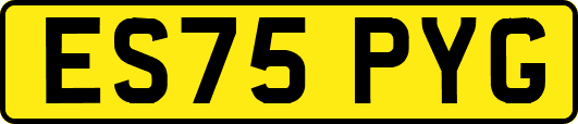 ES75PYG