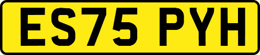 ES75PYH