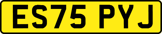 ES75PYJ