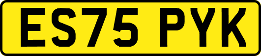 ES75PYK