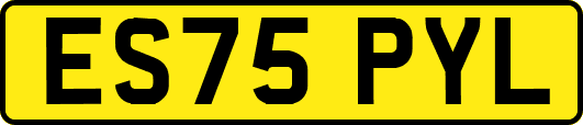 ES75PYL