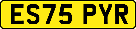 ES75PYR