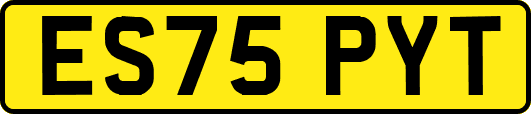 ES75PYT