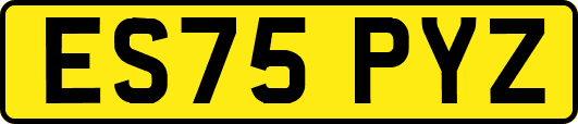 ES75PYZ