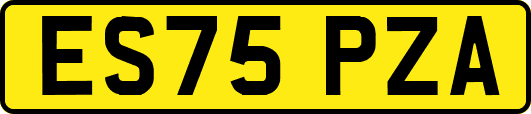 ES75PZA