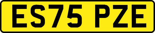 ES75PZE