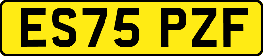 ES75PZF