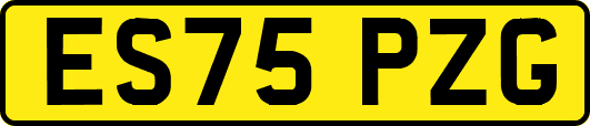 ES75PZG