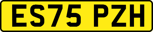 ES75PZH