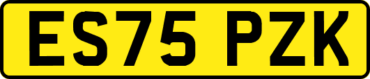 ES75PZK