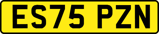 ES75PZN