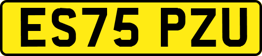ES75PZU