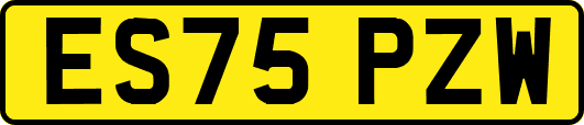 ES75PZW