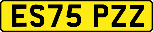 ES75PZZ