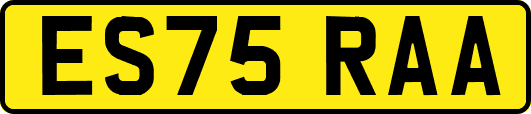 ES75RAA