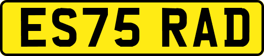 ES75RAD